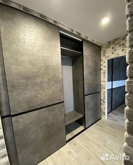 Шкаф встроенный / купе