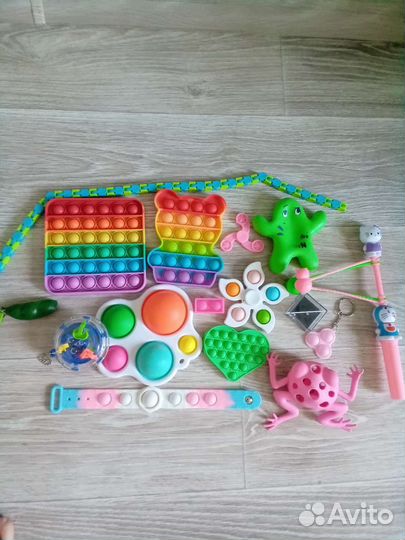 Антистрессы