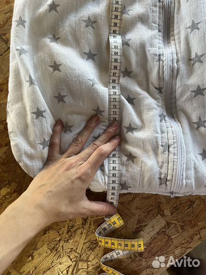 Спальный мешок детский