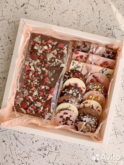 Шоколадные наборы