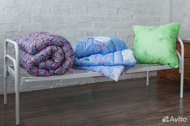 Спальный комплект для рабочих