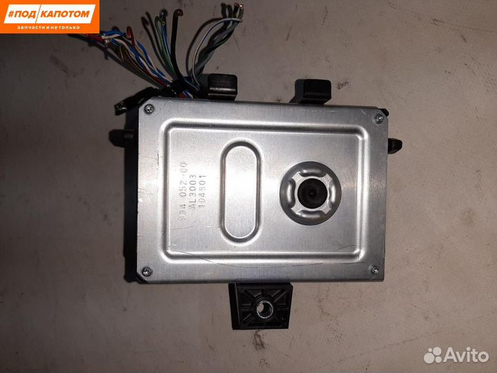 Блок управления топливным насосом Opel Astra J