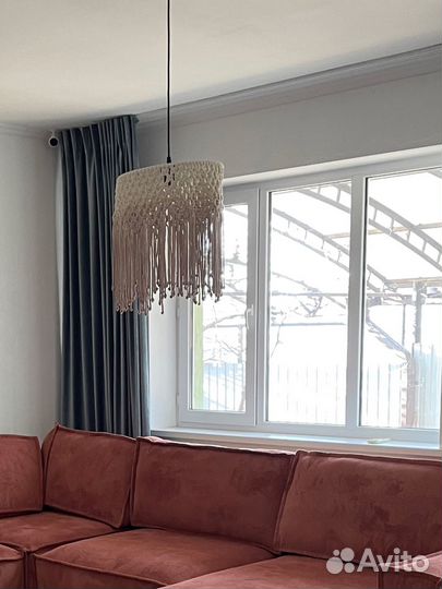 Шторы блэкаут на люверсах