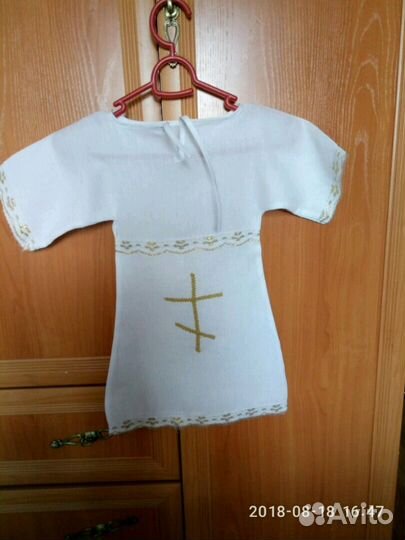 Крестильная рубаха