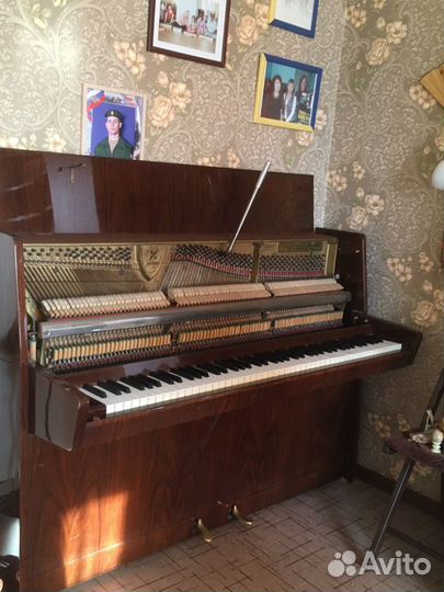 Настройка пианино (фортепиано)