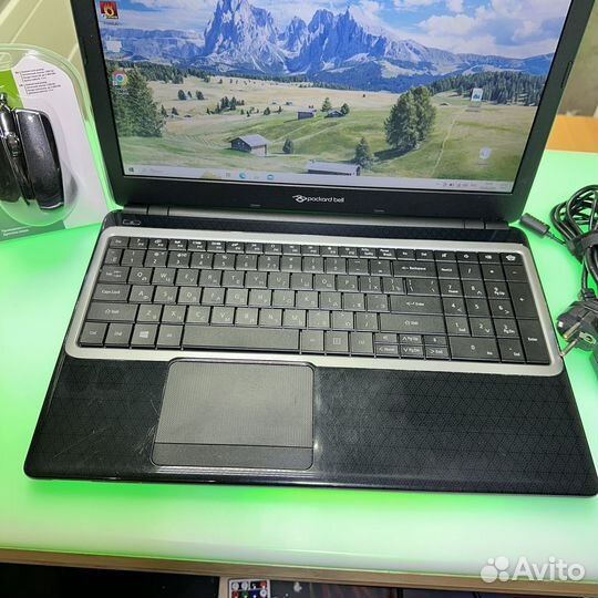 Acer PB на Intel 4Gb, 500Gb, GT 720, Windows 10