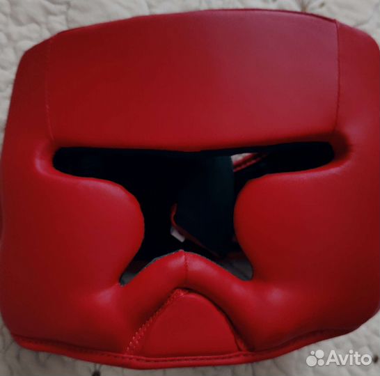 Шлем для кикбоксинга