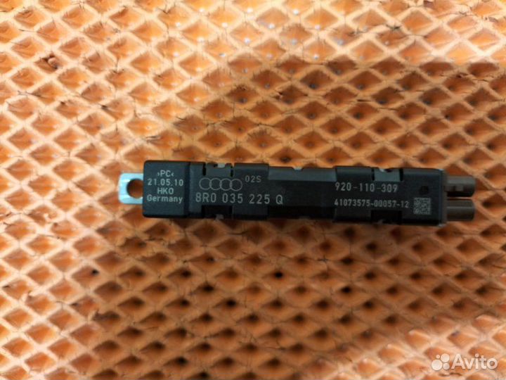 Усилитель антенны Audi Q5 I 8R cdnc 2010