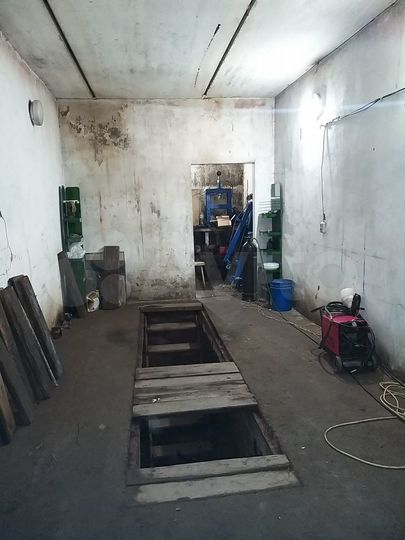 Гараж, 23 м²