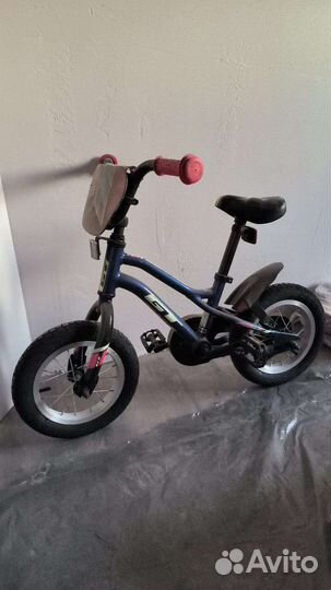 Детский велосипед gt 16