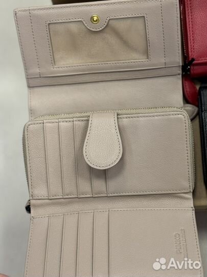 Кошелек женский pinko черный новый