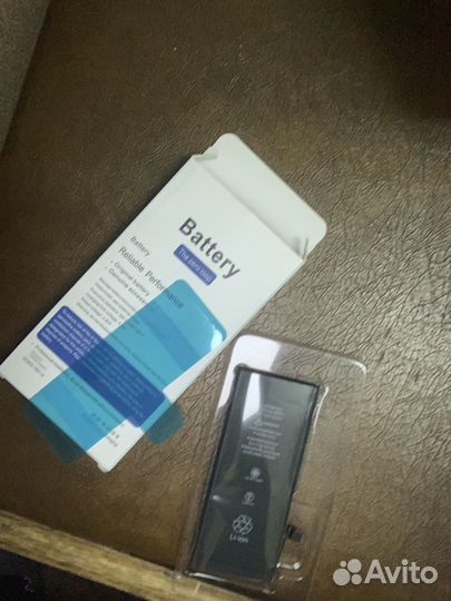 Аккамуляторы для iPhone