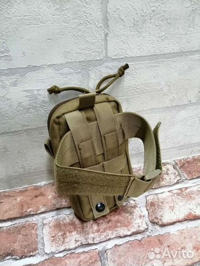 Тактический подсумок на руку