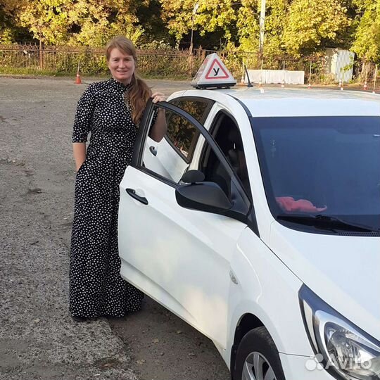 Инструктор Автоинструктор АКПП Hyundai Solaris