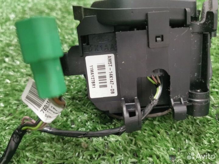 Блок управления телефоном Ford Focus 3 хетчбэк 1.6