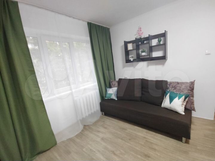 2-к. квартира, 46 м², 2/5 эт.