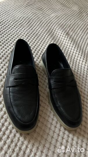 Туфли мужские лоферы