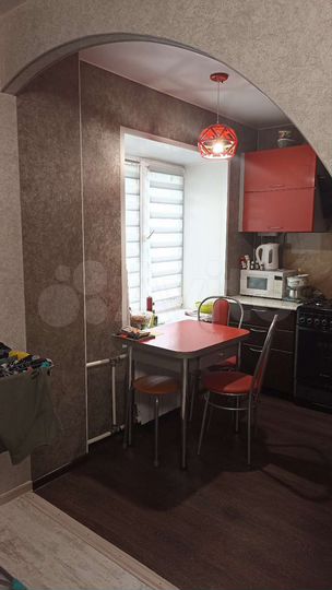 2-к. квартира, 41,6 м², 1/5 эт.