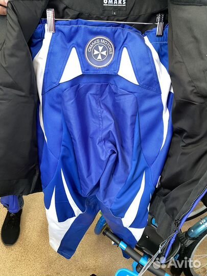 Мотокостюм