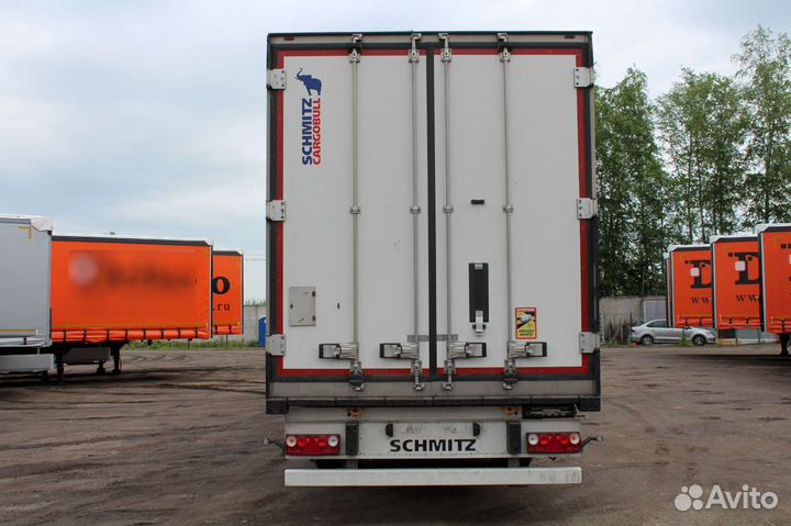 Полуприцеп рефрижератор Schmitz Cargobull SCB*S3B, 2021
