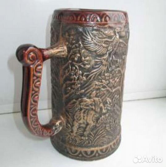 Пивная кружка 
