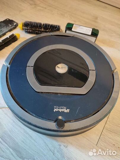 Робот пылесос irobot roomba 785 (на разбор или вос