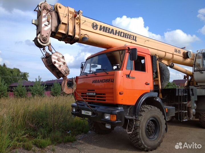 Ивановец КС-45717-К3Р, 2013