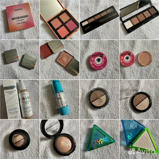 Top face, influence beauty, lamel, vivienne sabo