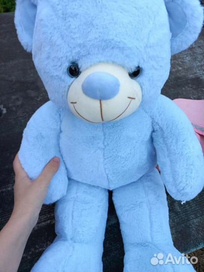 Плюшевый медведь