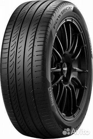 Pirelli Powergy 205/55 R17 95V