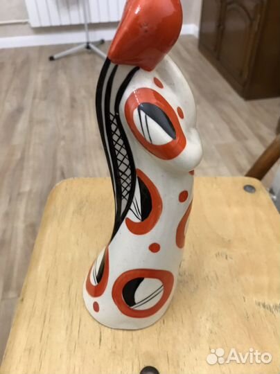 Фарфоровые статуэтки