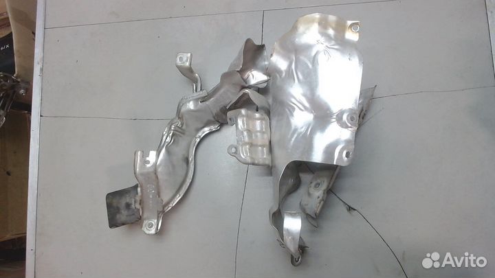 Тепловой экран Mini Clubman (F54) 2015, 2016