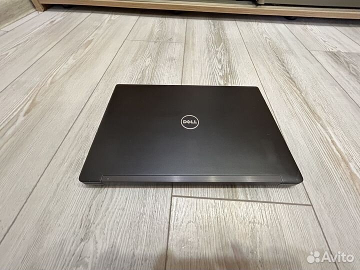 Dell latitude 7280(core I5-6300U+SSD256GB+8GB+IPS)