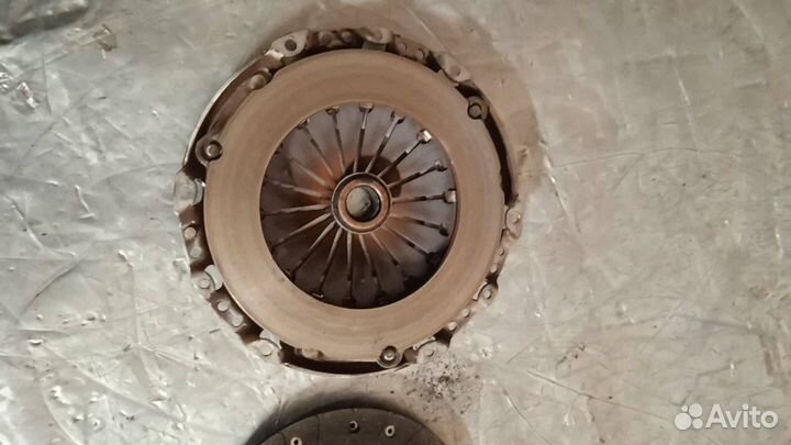 Комплект сцепления Citroen C2 2003