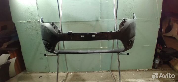 Бампер Renault Dokker 2012-2020 620222633R