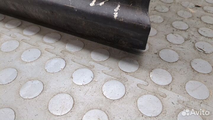 Дверь раздвижная левая Mercedes Vito W639