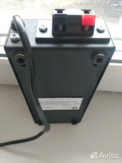 Блок питания сэп 615-12 (сэп 6112)