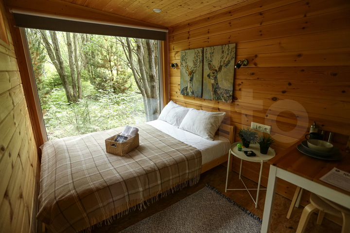 Дом 18 м² на участке 15 сот.