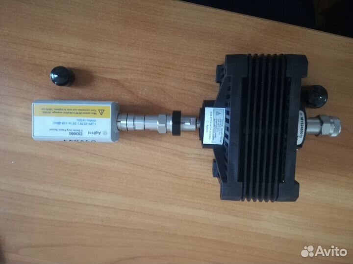 Agilent N1913A с E9300B