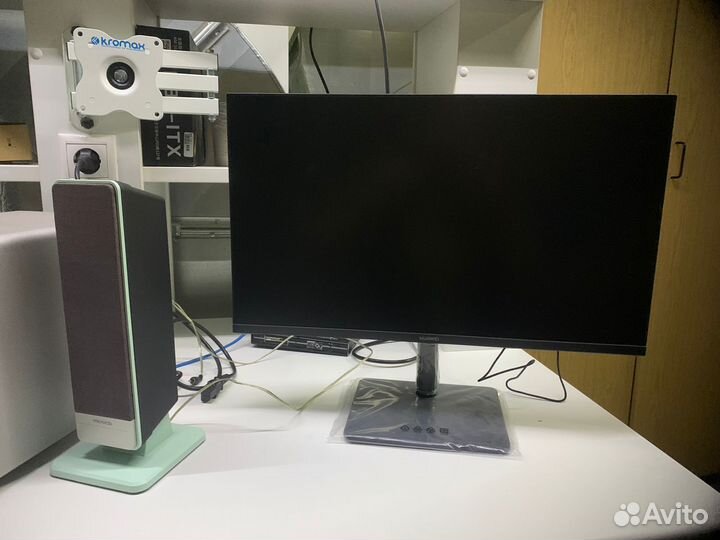 Кастомный ITX-компьютер