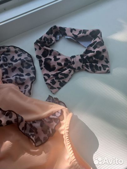 Купальник для девочки 80-92