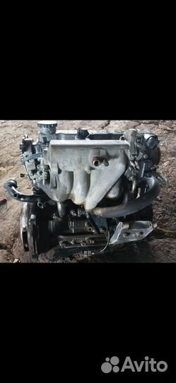 Двигатель daewoo nexia