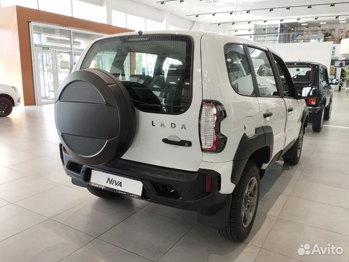 ВАЗ Niva Travel 1.7 МТ, 2024