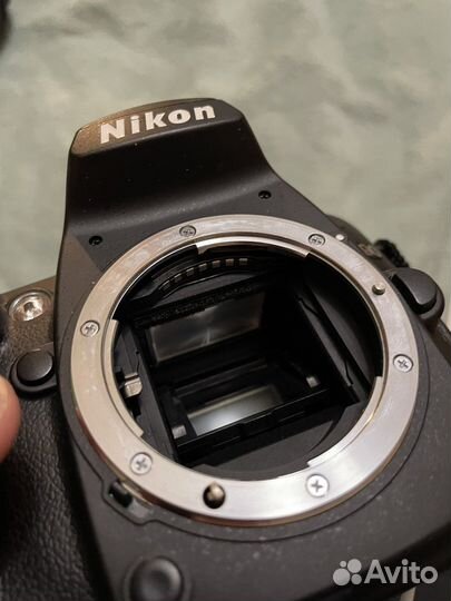 Kit Nikon d90 + af-s nikkor 18-105