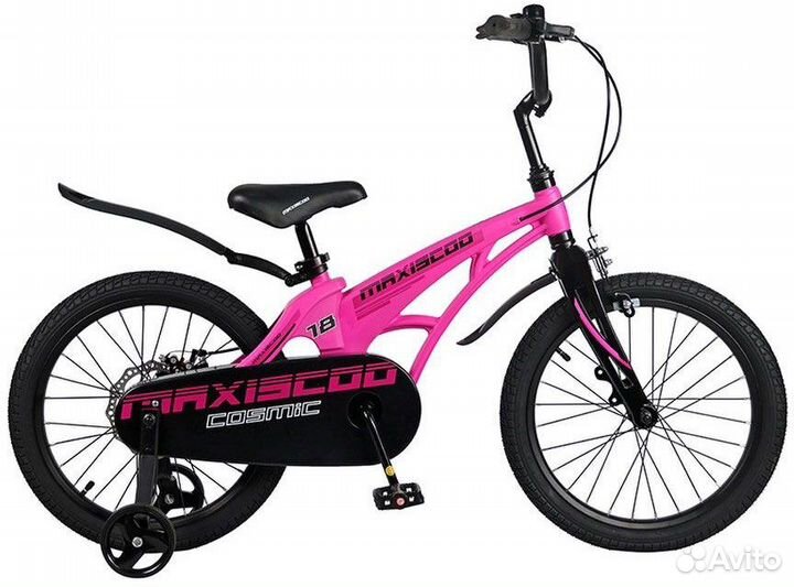 Maxiscoo Cosmic 18 Стандарт 2023