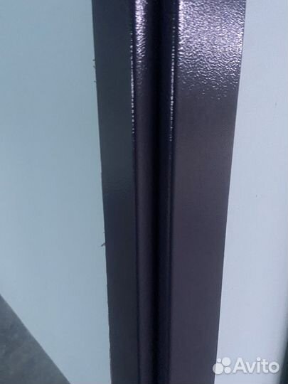 Дверь металлическая