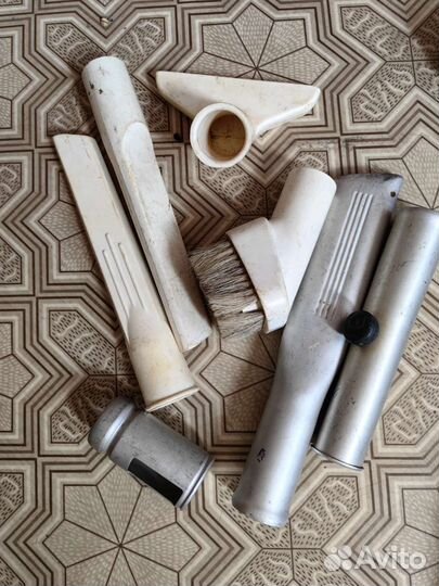 Пылесос 'Чайка' СССР