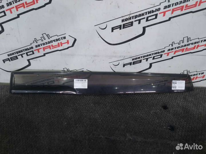 Ветровик honda odyssey RB1 RB2 задний левый tuning