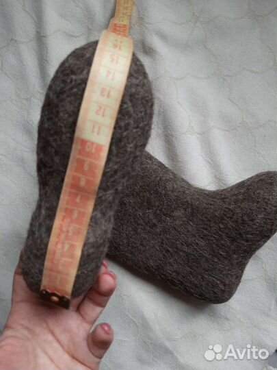 Валенки детские новые