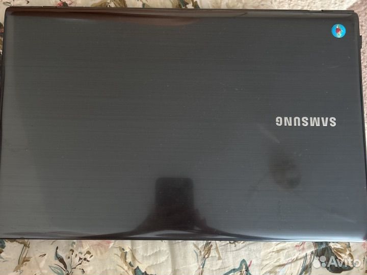 Ноутбук samsung np355v5c